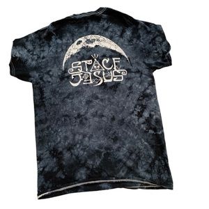 Space Jesus tee shirt